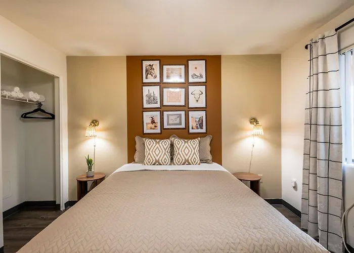 Apartment Cozy Retreat In For 2 Guests Tolleson