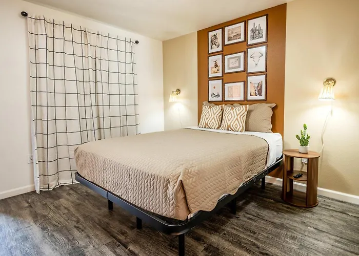 Cozy Retreat In For 2 Guests *
