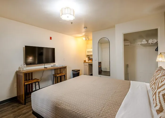 Cozy Retreat In For 2 Guests Apartment Tolleson