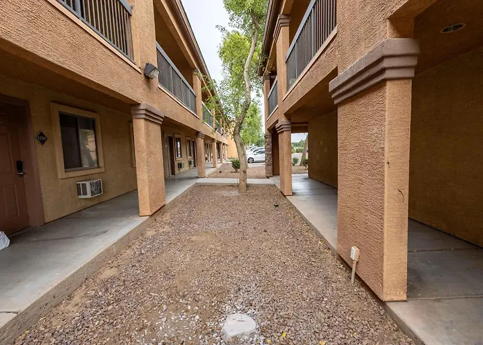 Apartment Cozy Retreat In For 2 Guests Tolleson
